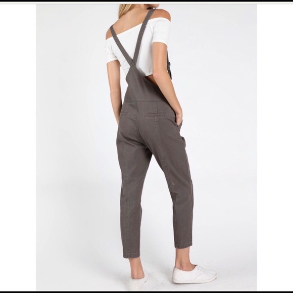 Cargo overalls - Picture 2 of 4